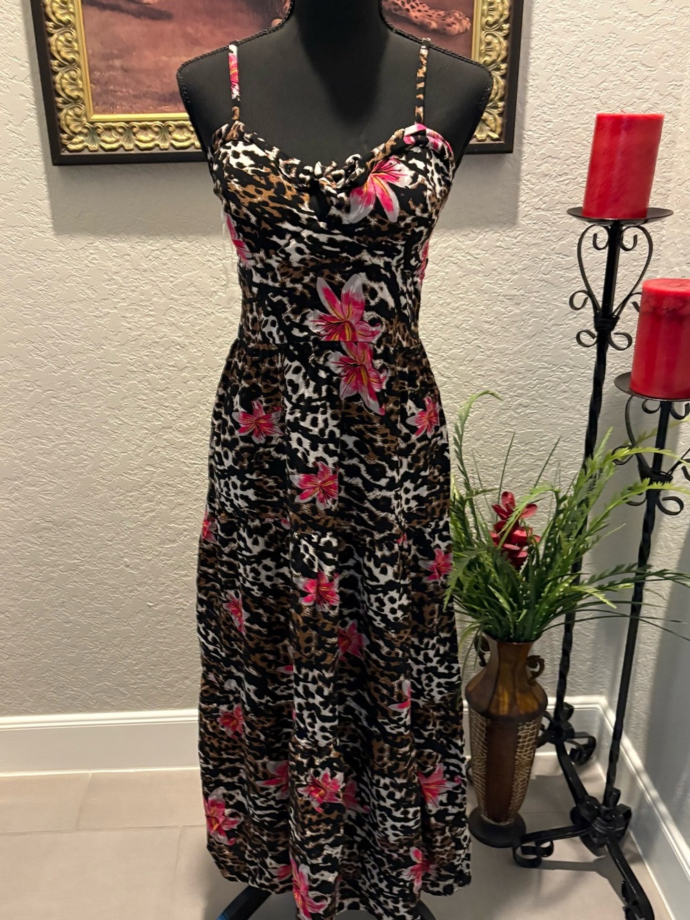 Ladies Dress